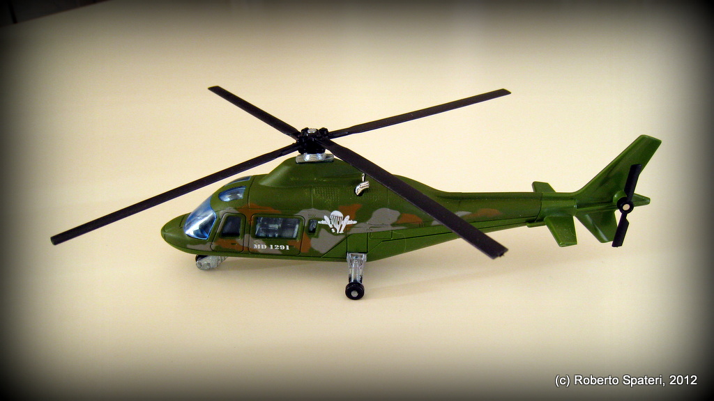 Majorette  Helicopter (n.3000 series)